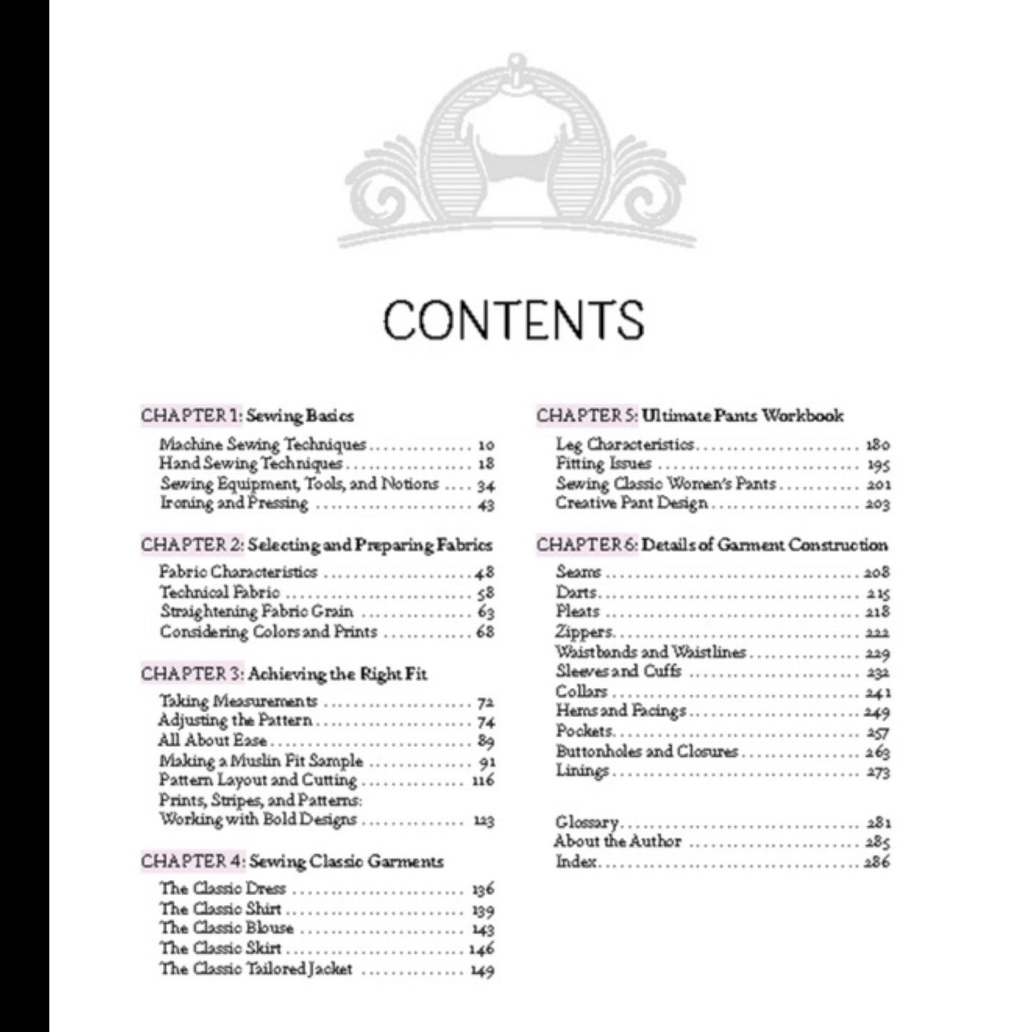 Ultimate Illustrated Guide to Sewing Clothes Book , quilting and craft projects