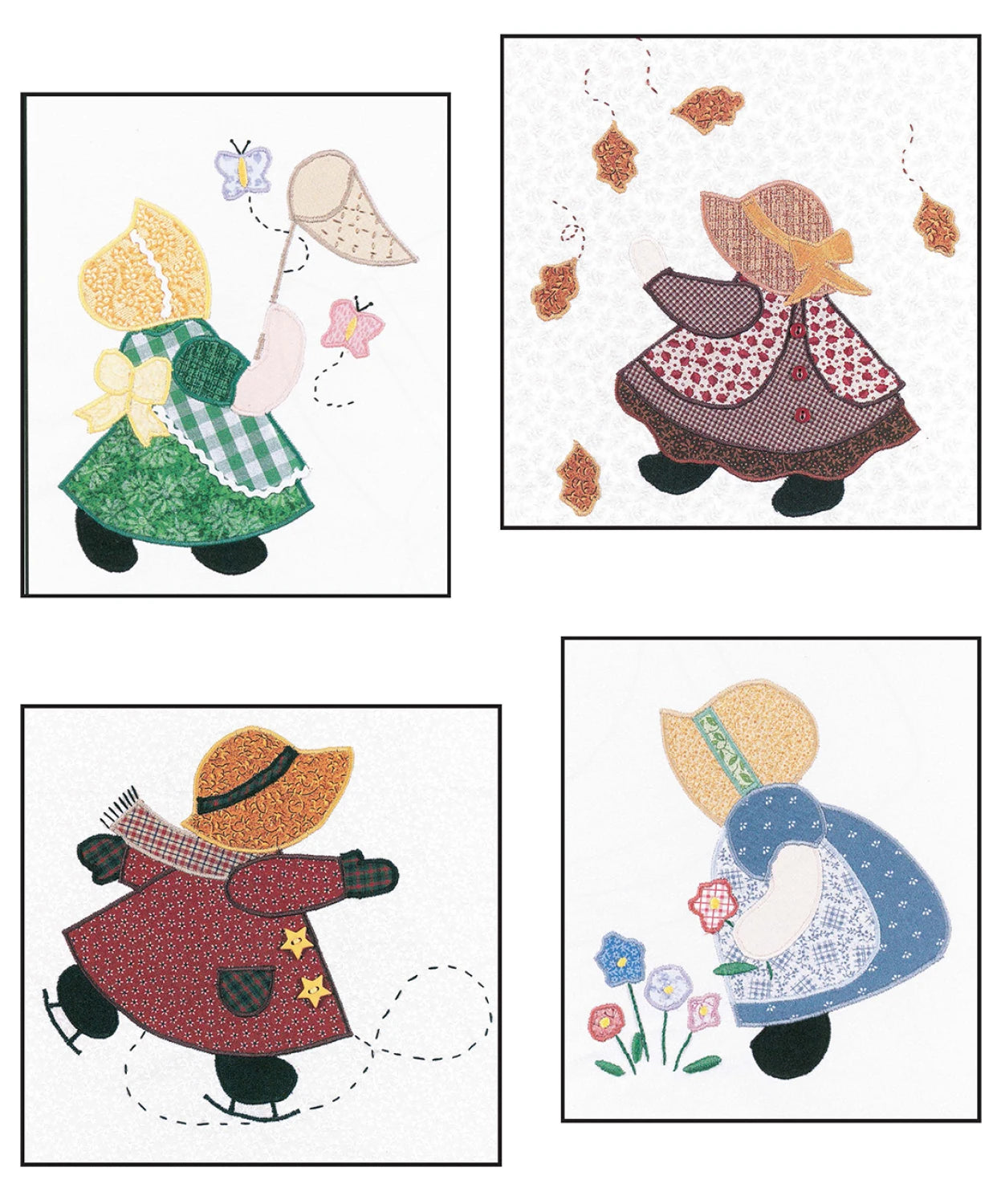 Ultimate Sunbonnet Sue Collection Book