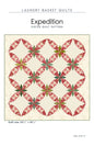 Expedition Quilt Pattern , quilting and craft projects