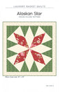 Alaskan Star Pillow Pattern , quilting and craft projects