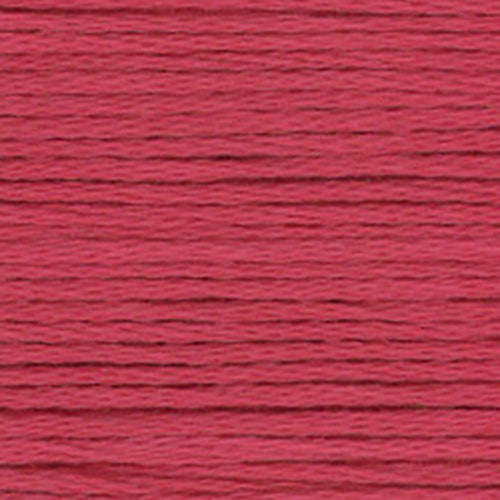 Cosmo Embroidery Floss 25 Pomegranate Red - 107 for embroidery, stitching and decorative needlework