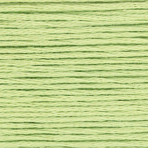 Cosmo Embroidery Floss 25 Lime Sherbet - 116 for embroidery, stitching and decorative needlework
