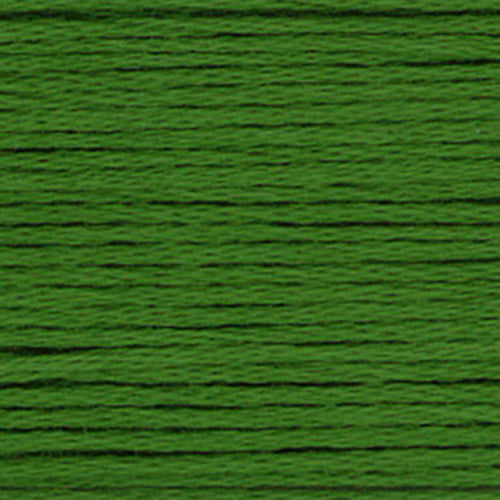 Cosmo Embroidery Floss 25 Pesto - 119 for embroidery, stitching and decorative needlework