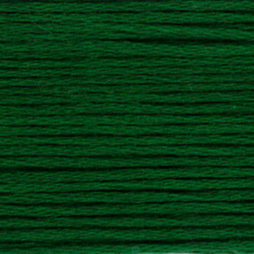 Cosmo Embroidery Floss 25 Dark Artichoke Green - 121 for embroidery, stitching and decorative needlework