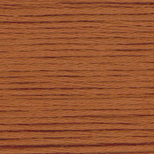 Cosmo Embroidery Floss 25 Yellow Ocher - 128 for embroidery, stitching and decorative needlework
