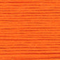Cosmo Embroidery Floss 25 Vivid Orange Ocher - 147 for embroidery, stitching and decorative needlework