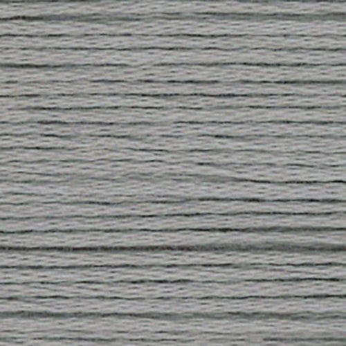 Cosmo Embroidery Floss 25 Castor Gray - 153 for embroidery, stitching and decorative needlework