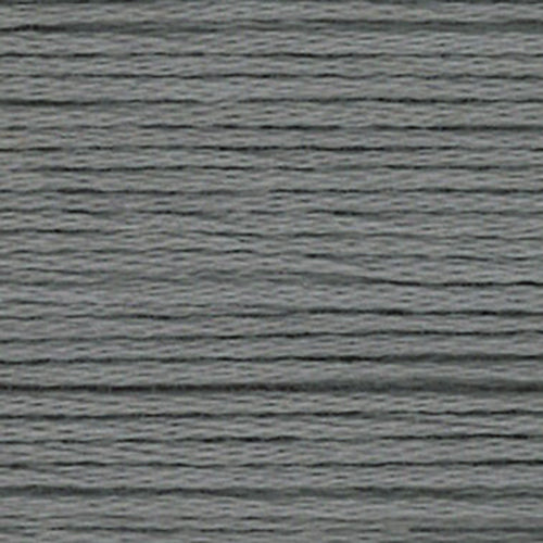 Cosmo Embroidery Floss 25 Charcoal Gray - 154 for embroidery, stitching and decorative needlework