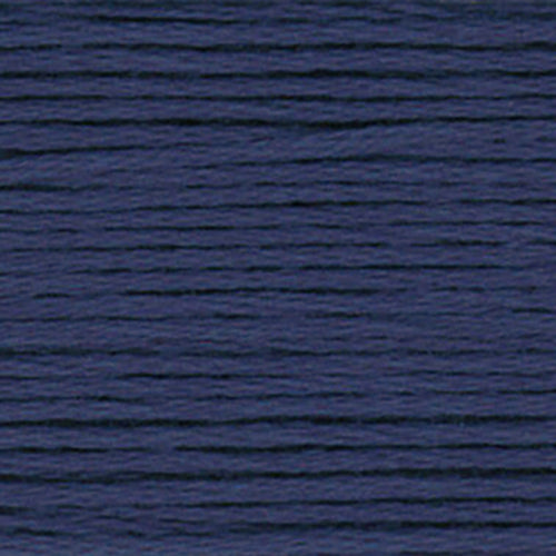 Cosmo Embroidery Floss 25 Navy - 168 for embroidery, stitching and decorative needlework