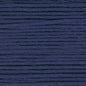 Cosmo Embroidery Floss 25 Navy - 168 for embroidery, stitching and decorative needlework