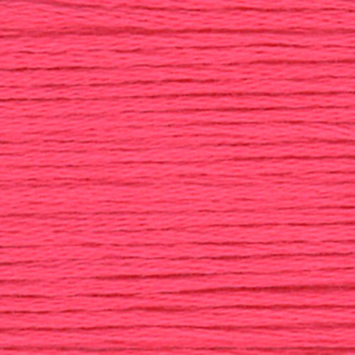 Cosmo Embroidery Floss 25 Dark Peach - 205 for embroidery, stitching and decorative needlework
