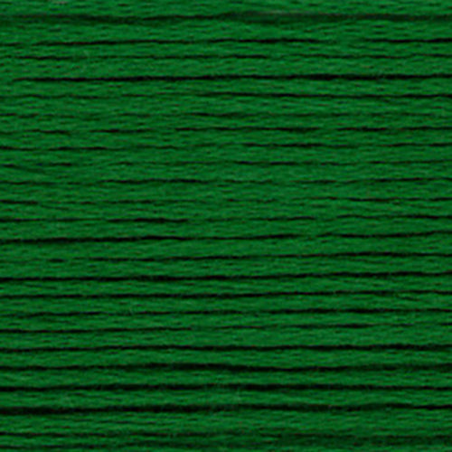 Cosmo Embroidery Floss 25 Artichoke Green - 2120 for embroidery, stitching and decorative needlework