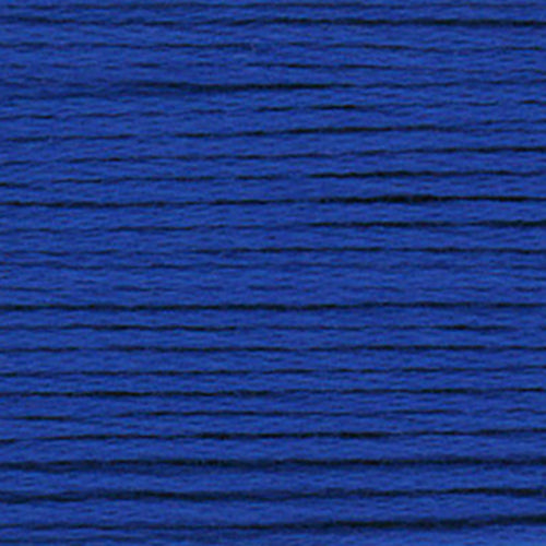 Cosmo Embroidery Floss 25 Dark Clematis Blue - 216 for embroidery, stitching and decorative needlework