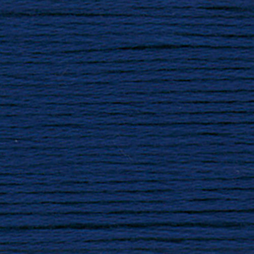 Cosmo Embroidery Floss 25 Medieval Blue - 218 for embroidery, stitching and decorative needlework
