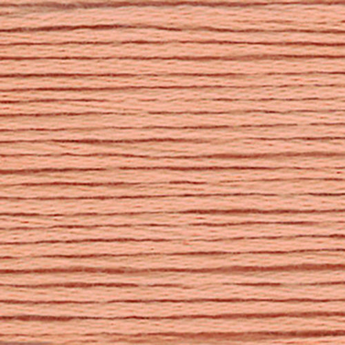 Cosmo Embroidery Floss 25 Peach - 2185 for embroidery, stitching and decorative needlework