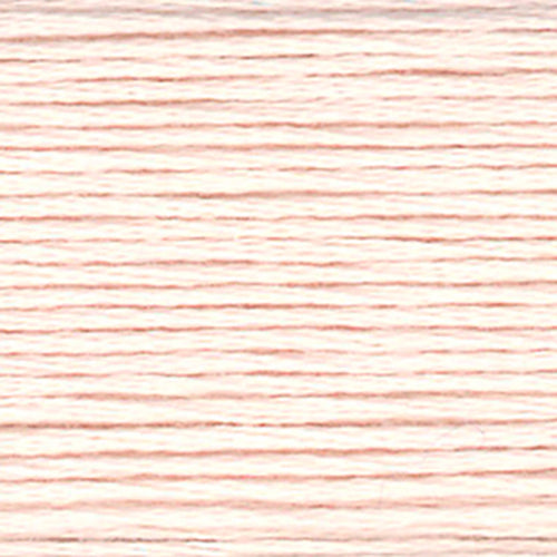 Cosmo Embroidery Floss 25 Pink Dogwood - 220 for embroidery, stitching and decorative needlework