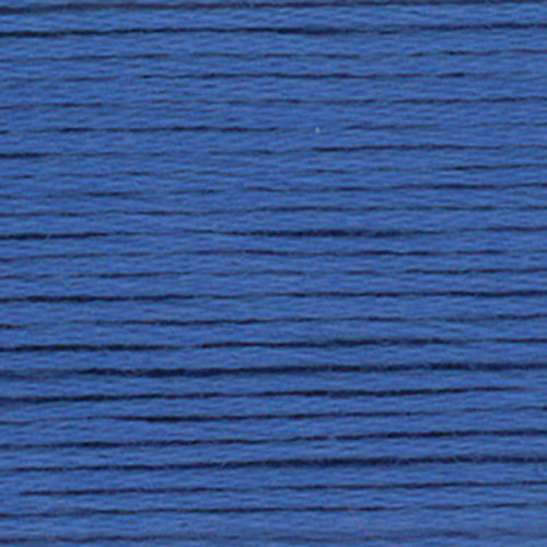 Cosmo Embroidery Floss 25 MD Royal Blue - 2214 for embroidery, stitching and decorative needlework
