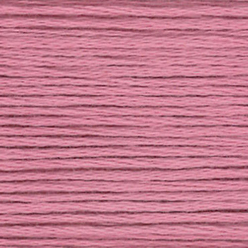 Cosmo Embroidery Floss 25 Dusty Rose - 2222 for embroidery, stitching and decorative needlework