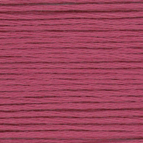 Cosmo Embroidery Floss 25 Dark Rose Wine - 2223 for embroidery, stitching and decorative needlework