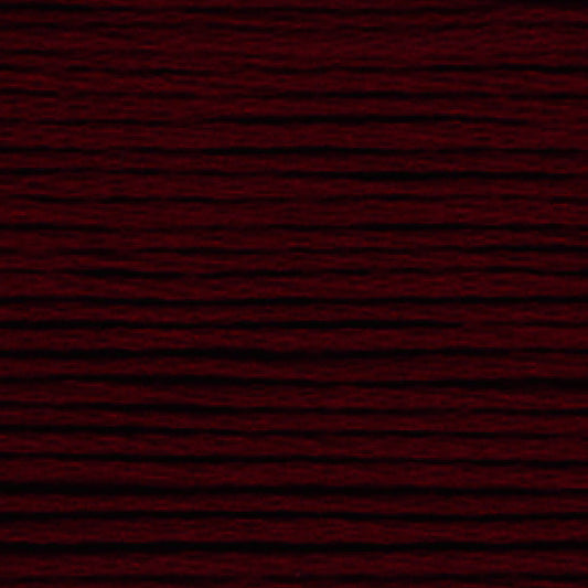 Cosmo Embroidery Floss 25 Oxblood Red - 2241 for embroidery, stitching and decorative needlework