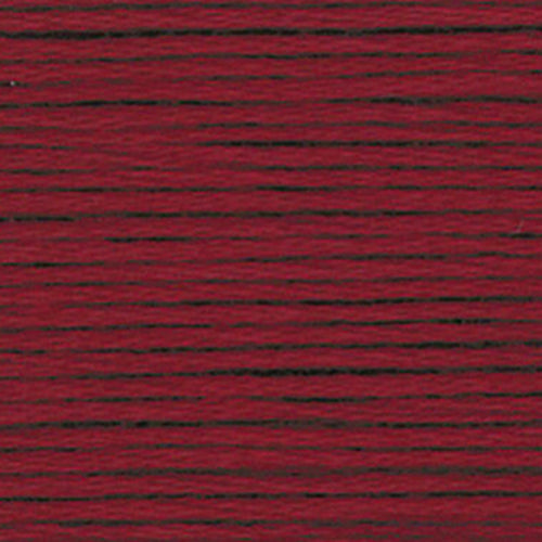 Cosmo Embroidery Floss 25 Tawny Port - 225 for embroidery, stitching and decorative needlework