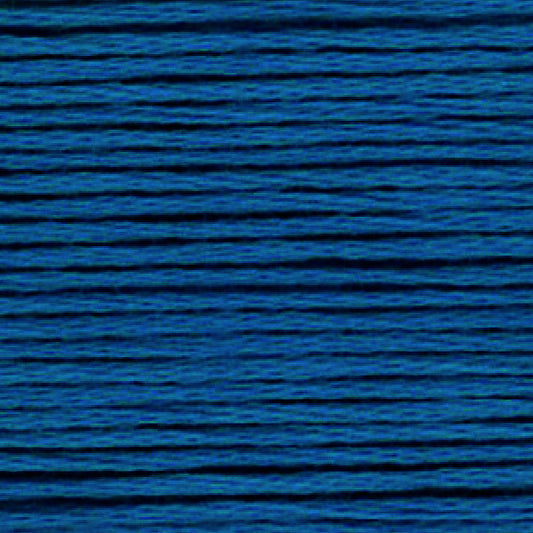 Cosmo Embroidery Floss 25 Adriatic Blue - 2253 for embroidery, stitching and decorative needlework