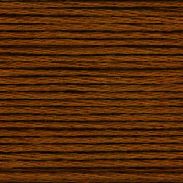 Cosmo Embroidery Floss 25 Tinsel Gold - 2307 for embroidery, stitching and decorative needlework