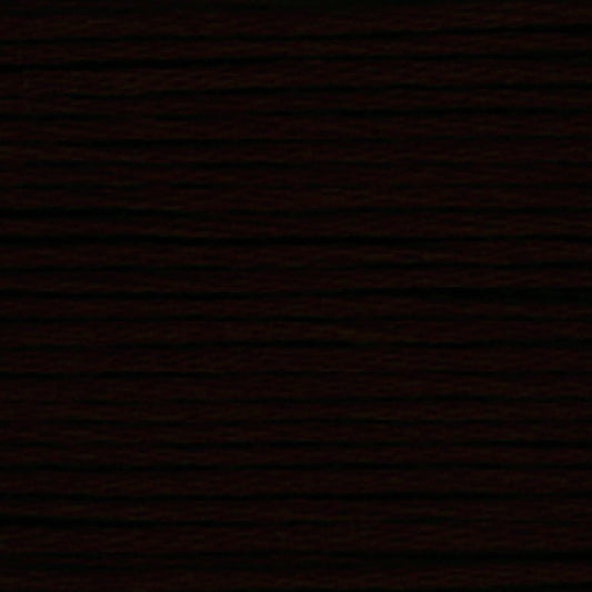 Cosmo Embroidery Floss 25 Dark Earth - 2311 for embroidery, stitching and decorative needlework