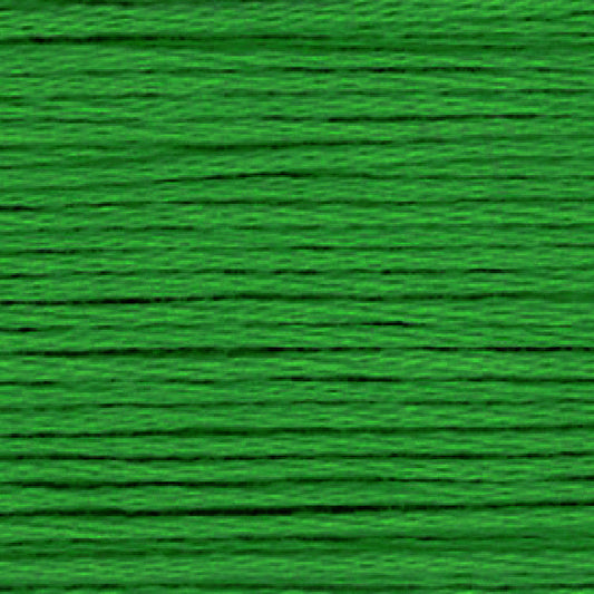 Cosmo Embroidery Floss 25 Forest Shade - 2317 for embroidery, stitching and decorative needlework