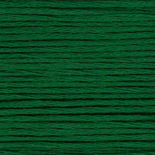 Cosmo Embroidery Floss 25 Garden Green - 2319 for embroidery, stitching and decorative needlework