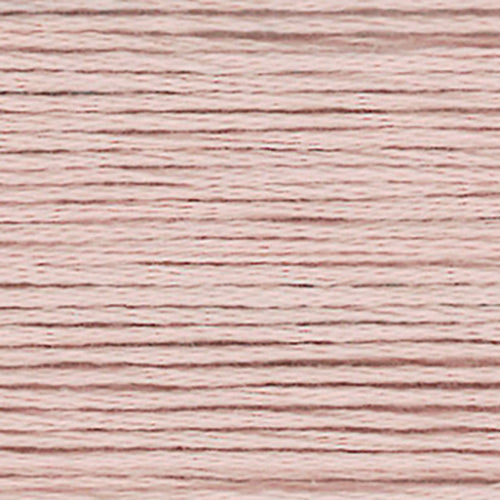 Cosmo Embroidery Floss 25 Light Grayish Brown - 232 for embroidery, stitching and decorative needlework