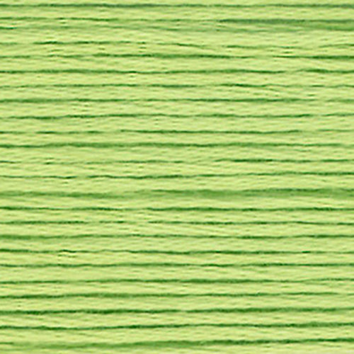 Cosmo Embroidery Floss 25 Bright Chartreuse - 2323 for embroidery, stitching and decorative needlework