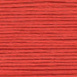 Cosmo Embroidery Floss 25 Orange - 2343 for embroidery, stitching and decorative needlework