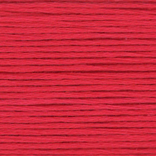 Cosmo Embroidery Floss 25 Light Orient Red - 240 for embroidery, stitching and decorative needlework