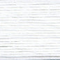 Cosmo Embroidery Floss 25 Vivid White - 2500 for embroidery, stitching and decorative needlework