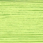 Cosmo Embroidery Floss 25 Light Lime Green - 269 for embroidery, stitching and decorative needlework