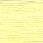 Cosmo Embroidery Floss 25 Pastel Yellow - 297 for embroidery, stitching and decorative needlework