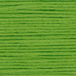 Cosmo Embroidery Floss 25 Vivid Yellow Green - 325 for embroidery, stitching and decorative needlework