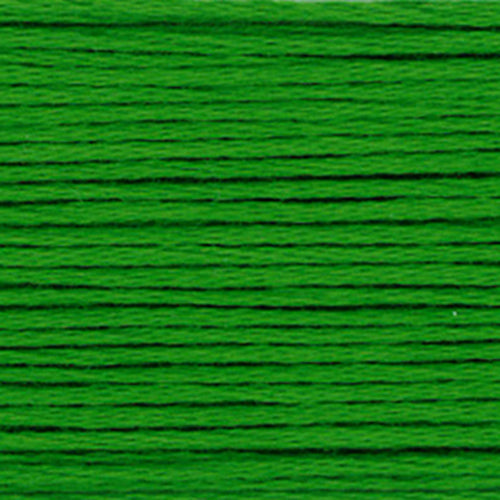 Cosmo Embroidery Floss 25 Forest Green - 327 for embroidery, stitching and decorative needlework