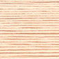 Cosmo Embroidery Floss 25 Pale Reddish Yellow - 340 for embroidery, stitching and decorative needlework