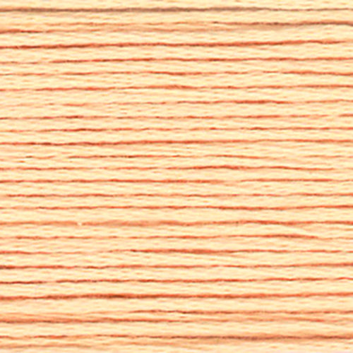 Cosmo Embroidery Floss 25 Straw - 341 for embroidery, stitching and decorative needlework