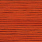 Cosmo Embroidery Floss 25 Burned Orange - 406 for embroidery, stitching and decorative needlework