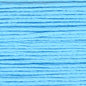 Cosmo Embroidery Floss 25 Light Sky Blue - 412 for embroidery, stitching and decorative needlework