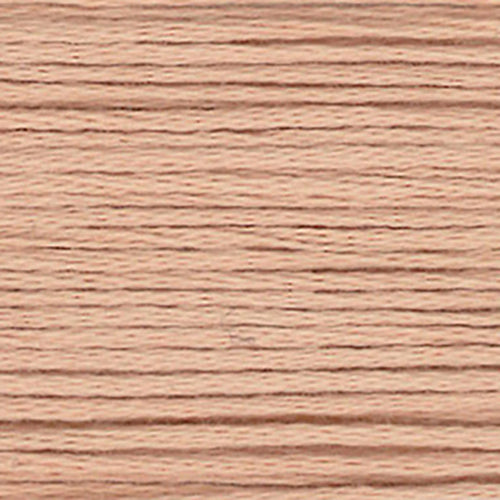 Cosmo Embroidery Floss 25 Dull Beige Rose - 424 for embroidery, stitching and decorative needlework