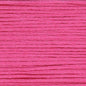 Cosmo Embroidery Floss 25 Cranberry - 504 for embroidery, stitching and decorative needlework