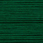 Cosmo Embroidery Floss 25 Dark Deep Green - 537 for embroidery, stitching and decorative needlework