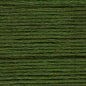 Cosmo Embroidery Floss 25 Tartan Green - 637 for embroidery, stitching and decorative needlework