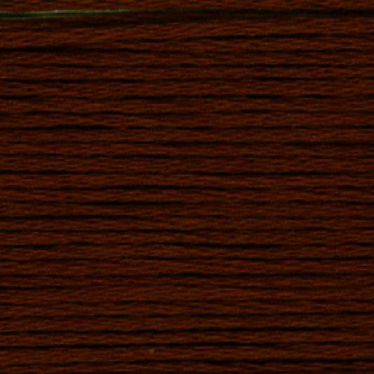 Cosmo Embroidery Floss 25 Dark Dull Yellow - 706 for embroidery, stitching and decorative needlework