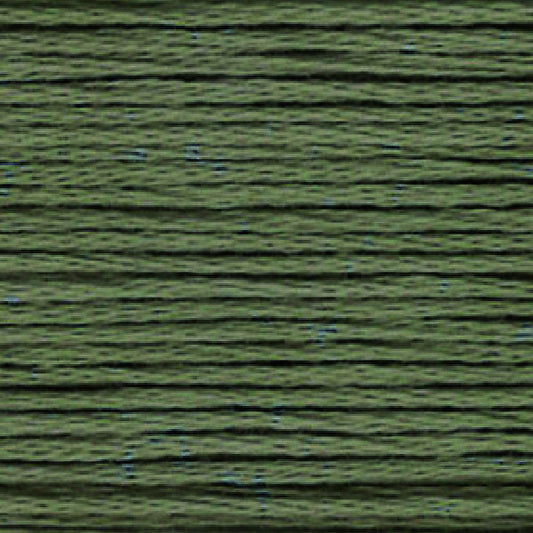 Cosmo Embroidery Floss 25 MD Twill Gray - 713 for embroidery, stitching and decorative needlework