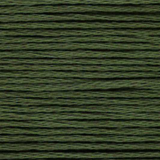 Cosmo Embroidery Floss 25 Elmwood - 714 for embroidery, stitching and decorative needlework